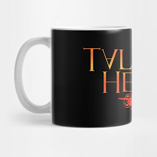 talking heads Mug